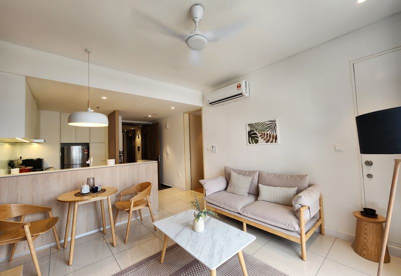 Mitsui Serviced Suites @ Lalaport Bukit Bintang City Centre, KL near to TRX, LRT, Monorail