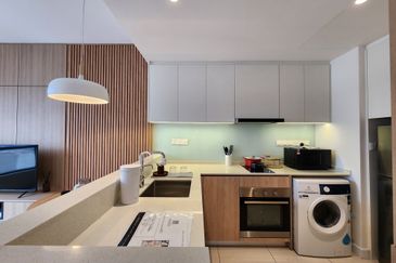 Mitsui Serviced Suites @ Lalaport Bukit Bintang City Centre, KL near to TRX, LRT, Monorail