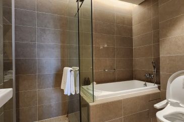 Mitsui Serviced Suites @ Lalaport Bukit Bintang City Centre, KL near to TRX, LRT, Monorail