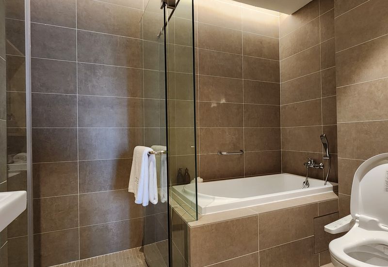 Mitsui Serviced Suites @ Lalaport Bukit Bintang City Centre, KL near to TRX, LRT, Monorail