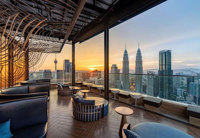 Imperial Lexis KLCC, 6% Leaseback Return - Fully Furnish with 5stars Hotel services. Near KLCC, Pavilion Mall KL, TRX, Bukit Bintang