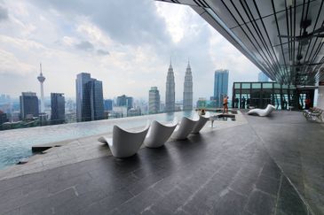 Imperial Lexis KLCC, 6% Leaseback Return - Fully Furnish with 5stars Hotel services. Near KLCC, Pavilion Mall KL, TRX, Bukit Bintang