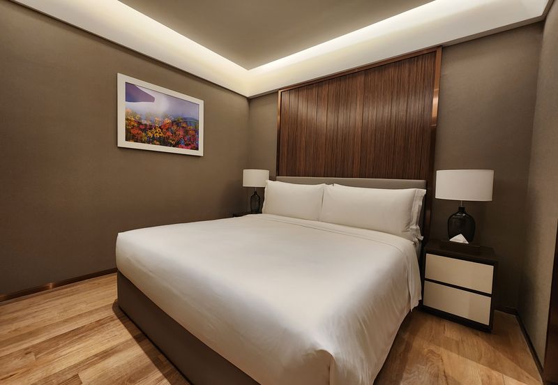 Imperial Lexis KLCC, 6% Leaseback Return - Fully Furnish with 5stars Hotel services. Near KLCC, Pavilion Mall KL, TRX, Bukit Bintang