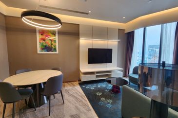 Imperial Lexis KLCC, 6% Leaseback Return - Fully Furnish with 5stars Hotel services. Near KLCC, Pavilion Mall KL, TRX, Bukit Bintang