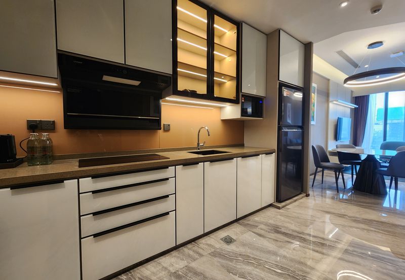 Imperial Lexis KLCC, 6% Leaseback Return - Fully Furnish with 5stars Hotel services. Near KLCC, Pavilion Mall KL, TRX, Bukit Bintang