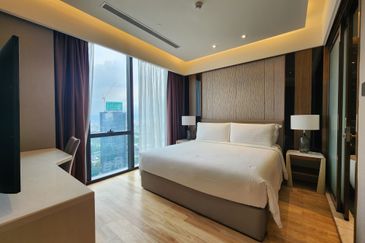 Imperial Lexis KLCC, 6% Leaseback Return - Fully Furnish with 5stars Hotel services. Near KLCC, Pavilion Mall KL, TRX, Bukit Bintang