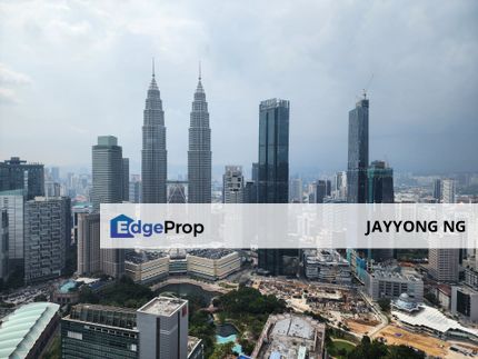 Imperial Lexis KLCC 吉隆坡丽昇帝国豪华酒店 - Opposite KLCC, Fully Furnish with 5stars Hotel services, Kuala Lumpur, KLCC