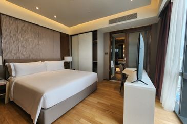 Imperial Lexis KLCC 吉隆坡丽昇帝国豪华酒店 - Opposite KLCC, Fully Furnish with 5stars Hotel services