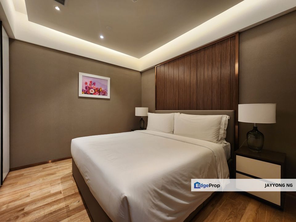 Imperial Lexis KLCC 吉隆坡丽昇帝国豪华酒店 - Opposite KLCC, Fully Furnish with 5stars Hotel services, Kuala Lumpur, KLCC