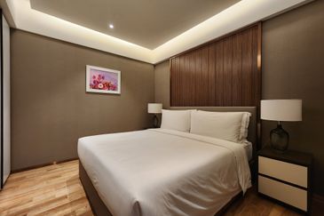 Imperial Lexis KLCC 吉隆坡丽昇帝国豪华酒店 - Opposite KLCC, Fully Furnish with 5stars Hotel services