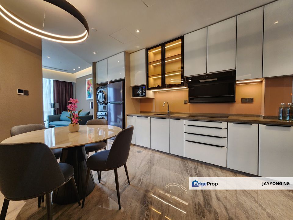 Imperial Lexis KLCC 吉隆坡丽昇帝国豪华酒店 - Opposite KLCC, Fully Furnish with 5stars Hotel services, Kuala Lumpur, KLCC