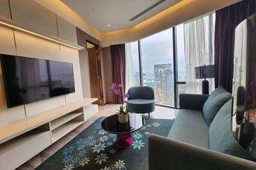 Imperial Lexis KLCC 吉隆坡丽昇帝国豪华酒店 - Opposite KLCC, Fully Furnish with 5stars Hotel services