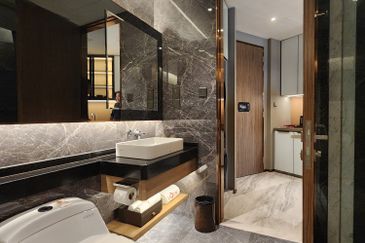 [6% Leaseback Return, Freehold] Imperial Lexis KLCC 吉隆坡丽昇帝国豪华酒店- Fully Furnish with Hotel services, opposite KLCC