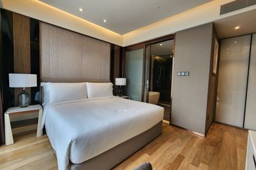 [6% Leaseback Return, Freehold] Imperial Lexis KLCC 吉隆坡丽昇帝国豪华酒店- Fully Furnish with Hotel services, opposite KLCC