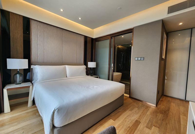 [6% Leaseback Return, Freehold] Imperial Lexis KLCC 吉隆坡丽昇帝国豪华酒店- Fully Furnish with Hotel services, opposite KLCC