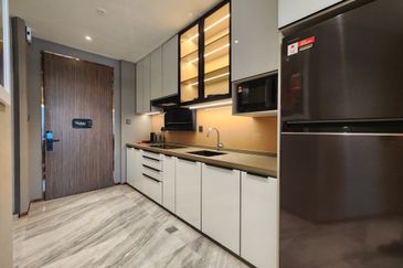 [6% Leaseback Return, Freehold] Imperial Lexis KLCC 吉隆坡丽昇帝国豪华酒店- Fully Furnish with Hotel services, opposite KLCC