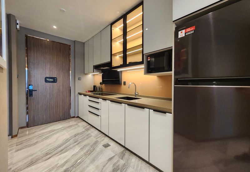 [6% Leaseback Return, Freehold] Imperial Lexis KLCC 吉隆坡丽昇帝国豪华酒店- Fully Furnish with Hotel services, opposite KLCC