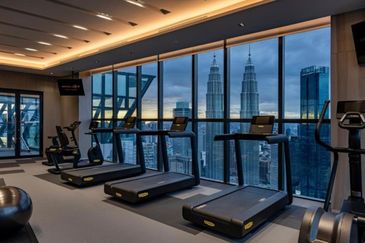 [6% Leaseback Return, Freehold] Imperial Lexis KLCC 吉隆坡丽昇帝国豪华酒店- Fully Furnish with Hotel services, opposite KLCC