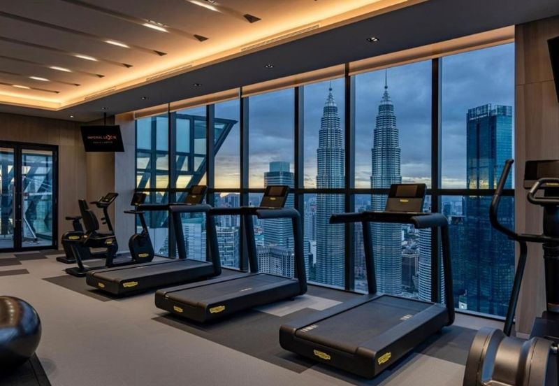 [6% Leaseback Return, Freehold] Imperial Lexis KLCC 吉隆坡丽昇帝国豪华酒店- Fully Furnish with Hotel services, opposite KLCC