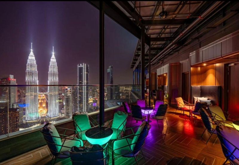 [6% Leaseback Return, Freehold] Imperial Lexis KLCC 吉隆坡丽昇帝国豪华酒店- Fully Furnish with Hotel services, opposite KLCC