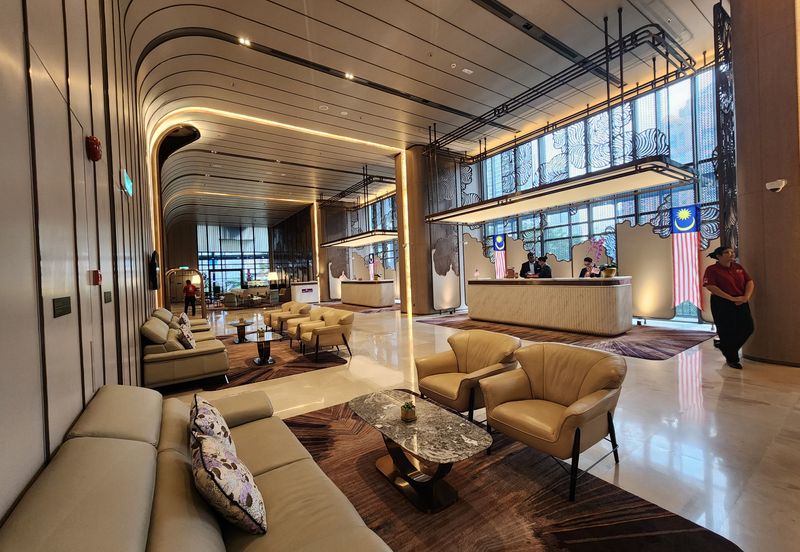 [6% Leaseback Return, Freehold] Imperial Lexis KLCC 吉隆坡丽昇帝国豪华酒店- Fully Furnish with Hotel services, opposite KLCC