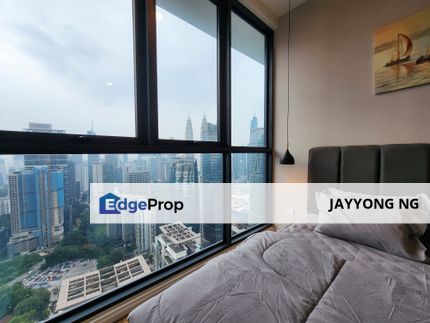 10 Stonor KLCC, KL City Centre, near to MRT Conlay, Embassy, TRX, Kuala Lumpur, KL City