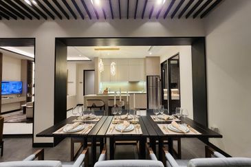 (Freehold) Skylon Residences @Bukit Bintang, KL City Centre