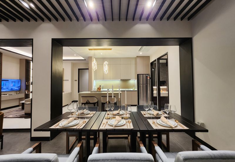 (Freehold) Skylon Residences @Bukit Bintang, KL City Centre