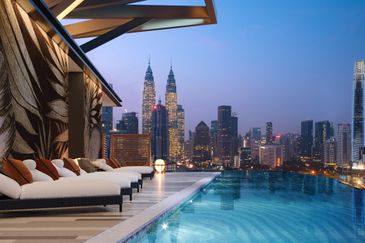 (Freehold) Skylon Residences @Bukit Bintang, KL City Centre