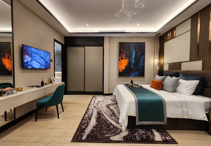 (Freehold) Skylon Residences @Bukit Bintang, KL City Centre