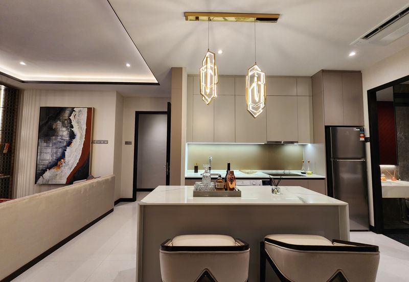 (Freehold) Skylon Residences @Bukit Bintang, KL City Centre