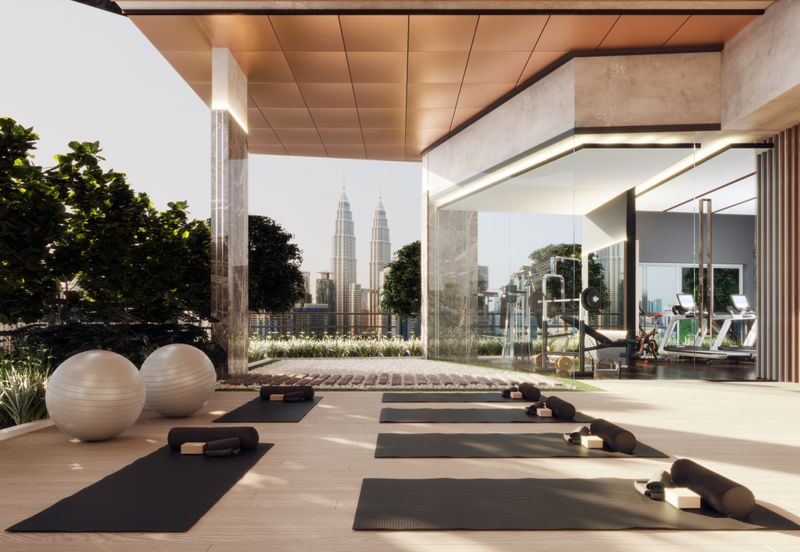 (Freehold) Skylon Residences @Bukit Bintang, KL City Centre