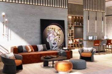 (Freehold) Skylon Residences @Bukit Bintang, KL City Centre