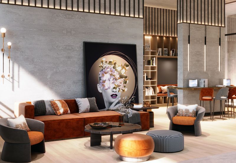 (Freehold) Skylon Residences @Bukit Bintang, KL City Centre