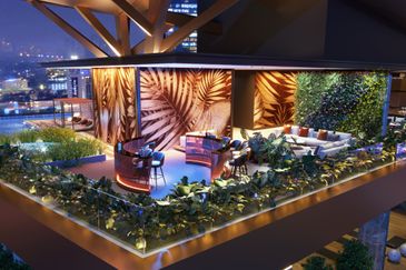 (Freehold) Skylon Residences @Bukit Bintang, KL City Centre