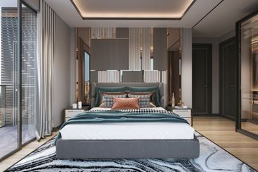 [Freehold] Skylon Residences, Bukit Bintang, KC City Centre - walking distance to Pavilion Mall KL