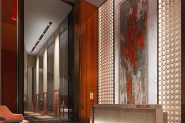 [Freehold] Skylon Residences, Bukit Bintang, KC City Centre - walking distance to Pavilion Mall KL