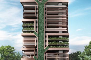 [Freehold] Skylon Residences, Bukit Bintang, KC City Centre - walking distance to Pavilion Mall KL