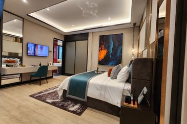 [Freehold] Skylon Residences, Bukit Bintang, KC City Centre - walking distance to Pavilion Mall KL