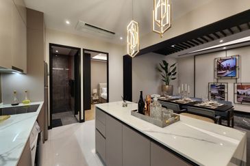 [Freehold] Skylon Residences, Bukit Bintang, KC City Centre - walking distance to Pavilion Mall KL