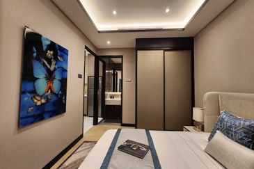 [Freehold] Skylon Residences, Bukit Bintang, KC City Centre - walking distance to Pavilion Mall KL