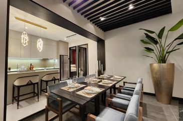 [Freehold] Skylon Residences, Bukit Bintang, KC City Centre - walking distance to Pavilion Mall KL