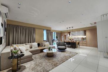 [Freehold] 2.5sty Semi D Corner 51x85 @Sungai Buloh - 12km to Bandar Sri Damansara, Petaling Jaya