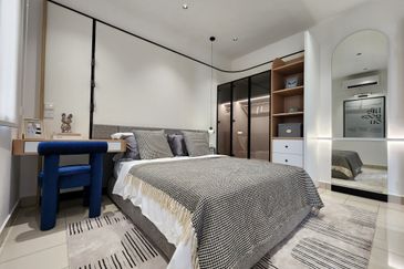 [Freehold] 2.5sty Semi D Corner 51x85 @Sungai Buloh - 12km to Bandar Sri Damansara, Petaling Jaya