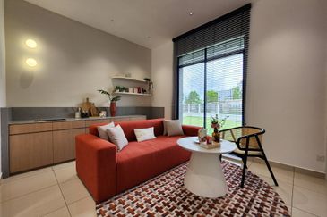 [Freehold] 2.5sty Semi D Corner 51x85 @Sungai Buloh - 12km to Bandar Sri Damansara, Petaling Jaya