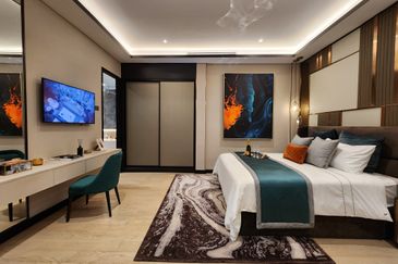 [ Freehold ] Skylon Residences, Bukit Bintang - walking distance to Pavilion Mall KL