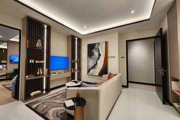 [ Freehold ] Skylon Residences, Bukit Bintang - walking distance to Pavilion Mall KL