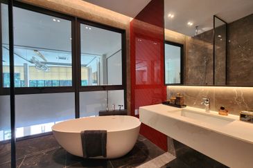 [ Freehold ] Skylon Residences, Bukit Bintang - walking distance to Pavilion Mall KL