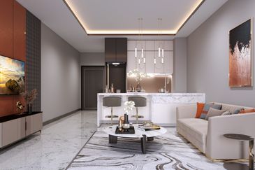 [ Freehold ] Skylon Residences, Bukit Bintang - walking distance to Pavilion Mall KL