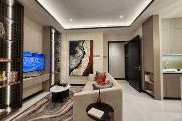 [ Ecologically ] Skylon Residences @Bukit Bintang - walking to MRT Bukit Bintang